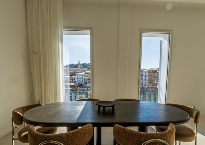 vente Appartement Sete