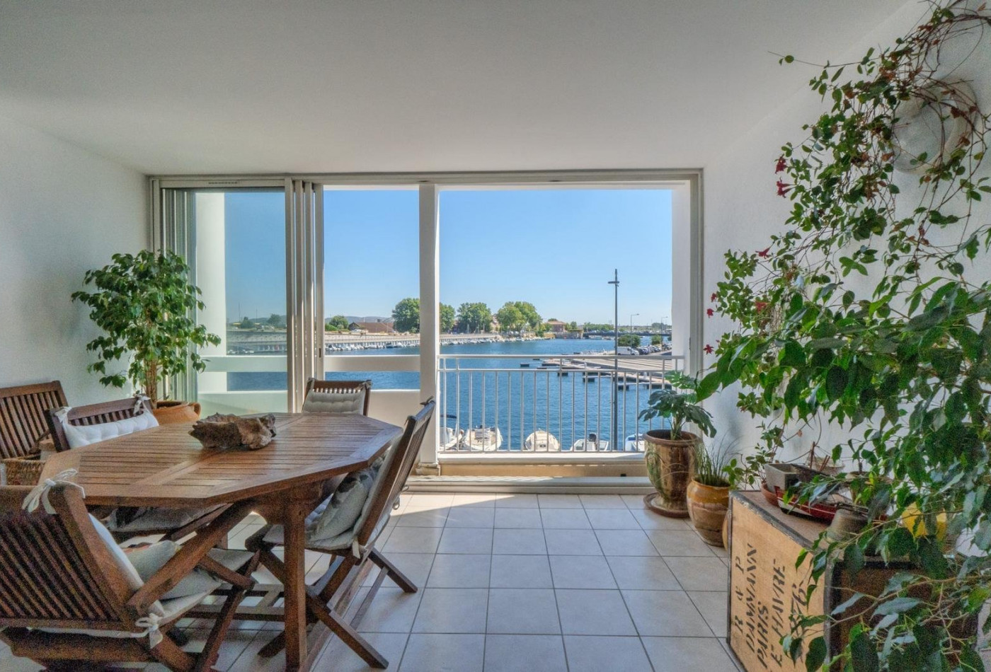 vente Appartement Sete - Photo 1
