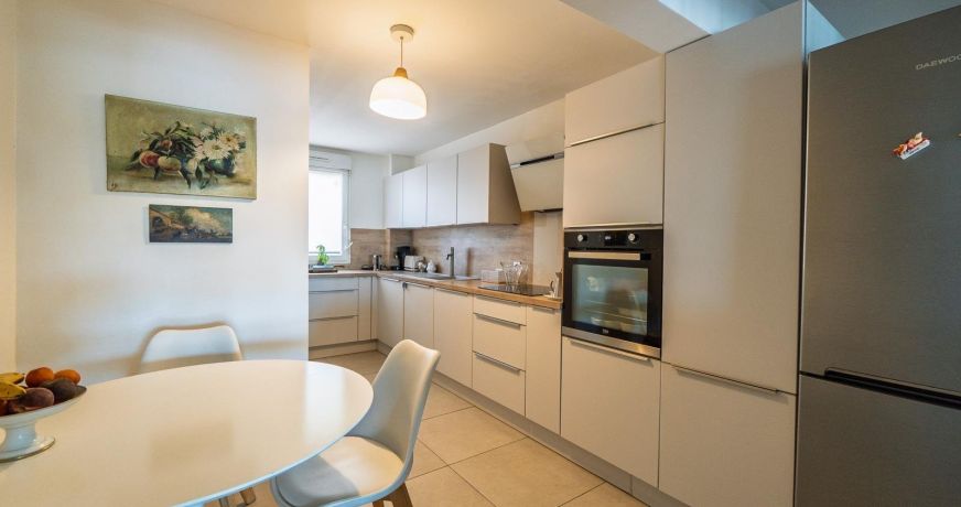 vente Appartement Sete