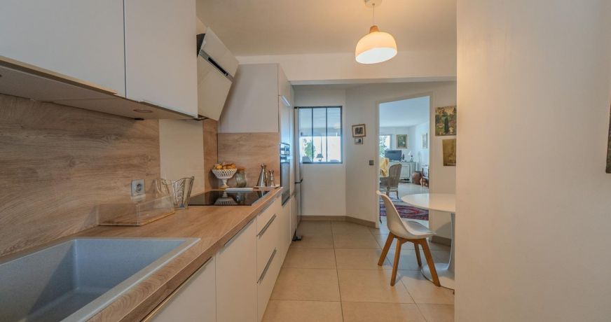 vente Appartement Sete