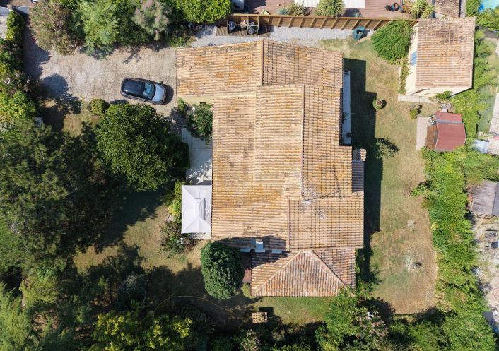 vente Maison Montbazin