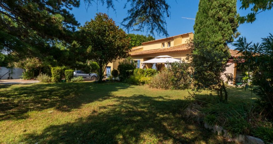 vente Maison Montbazin