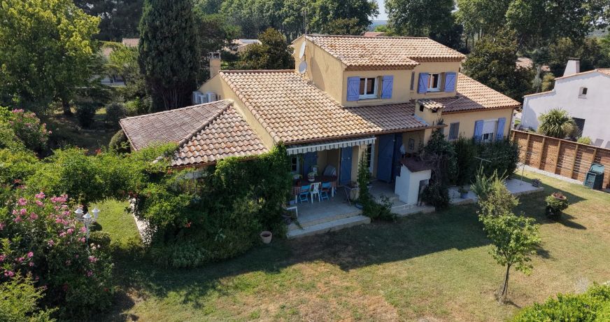 vente Maison Montbazin