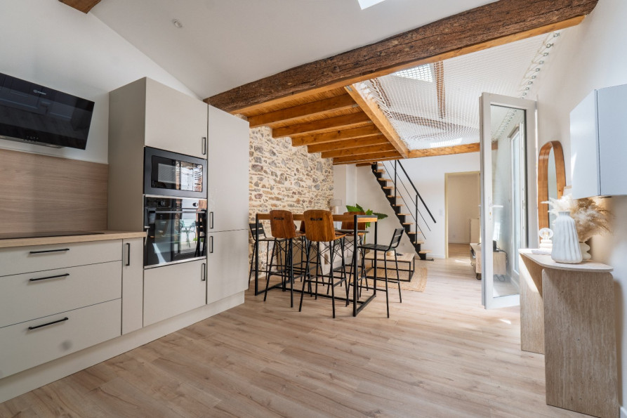 vente Appartement Sete - Photo 1