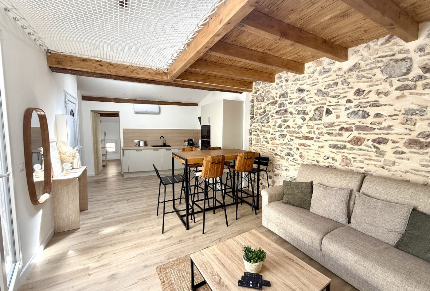 vente Appartement Sete - Photo 2