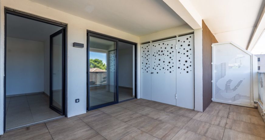 vente Appartement Sete