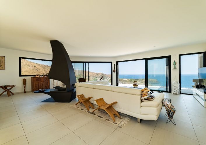 vente Maison Cerbere