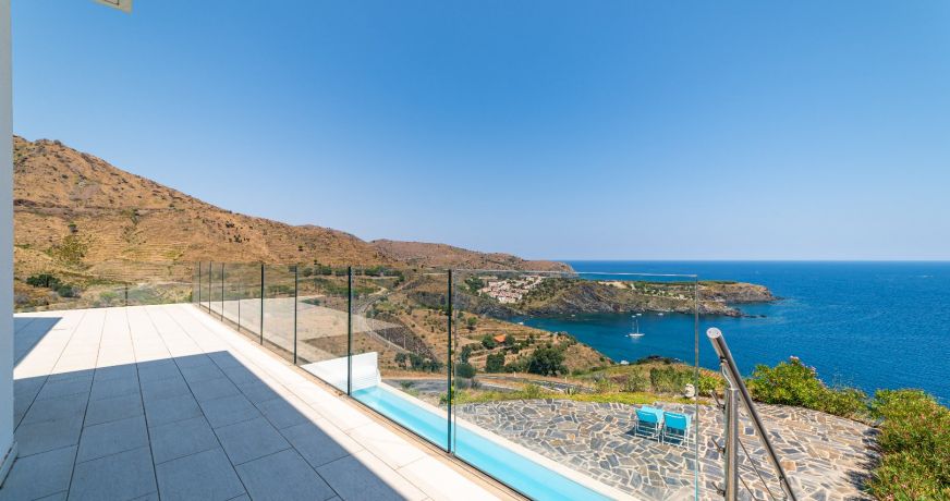 vente Maison Cerbere