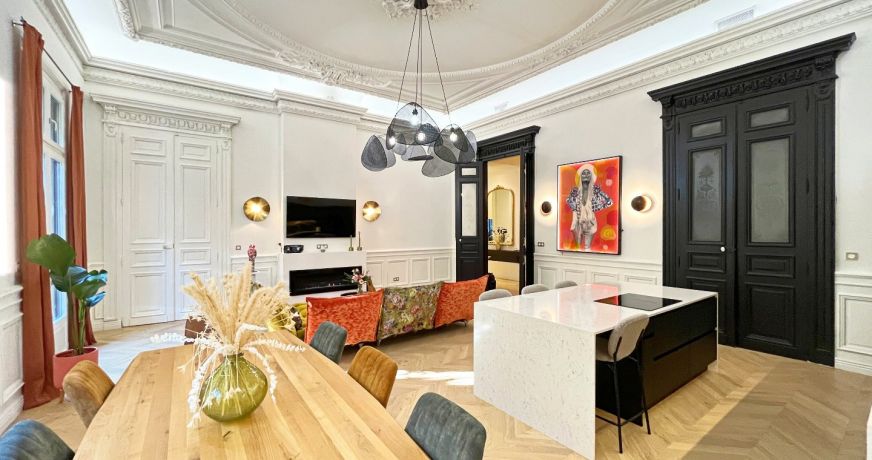 vente Appartement Sete