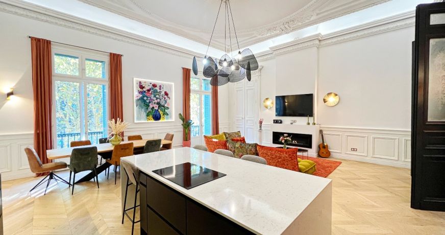 vente Appartement Sete