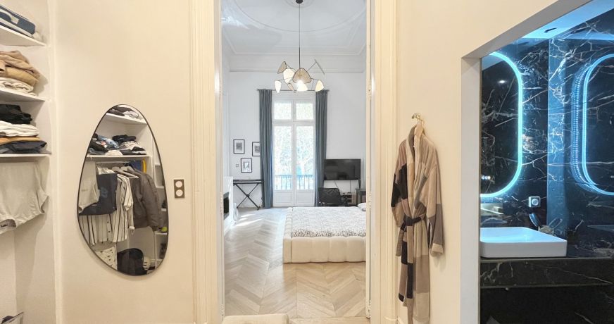 vente Appartement Sete