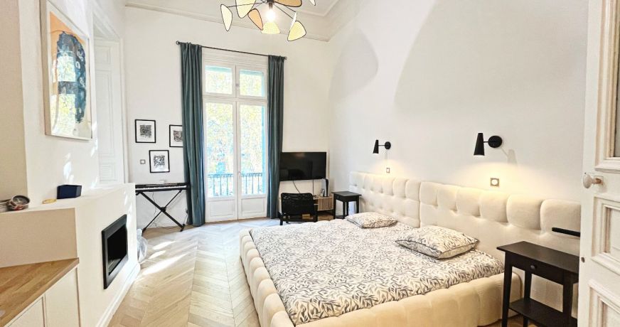 vente Appartement Sete