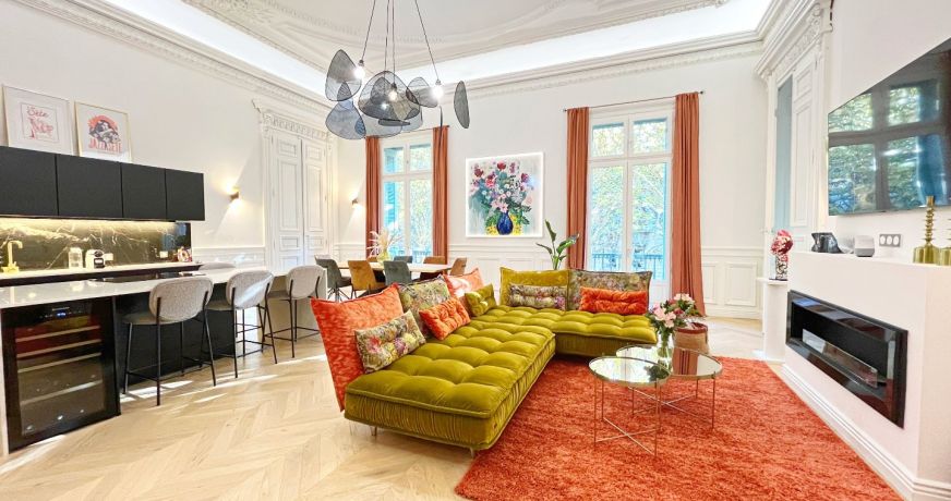 vente Appartement Sete