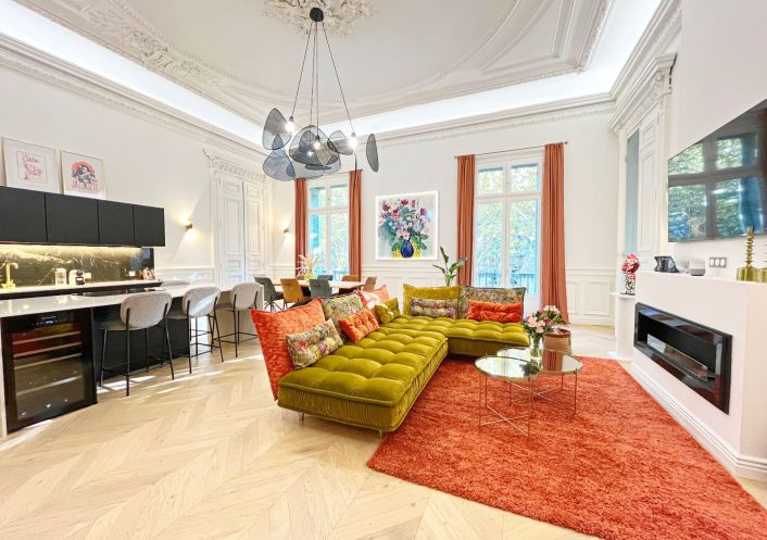 vente Appartement Sete