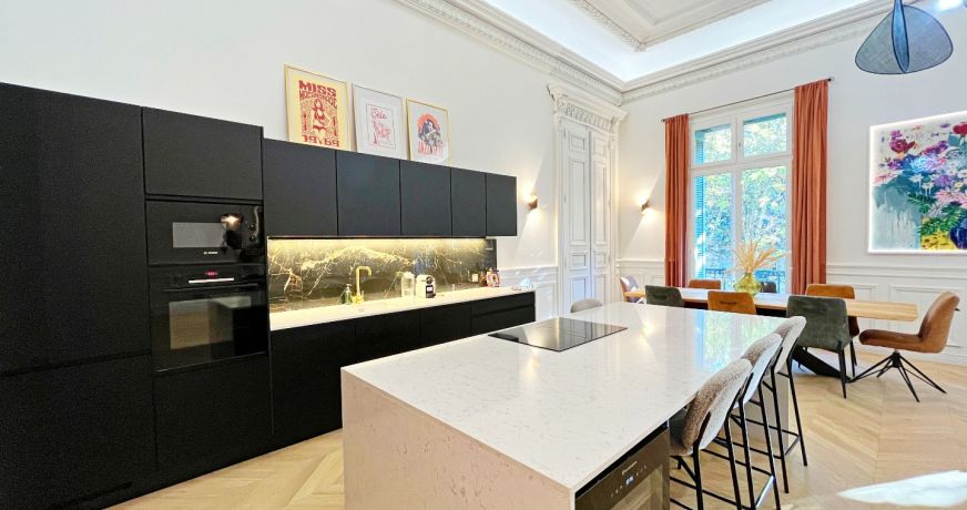 vente Appartement Sete