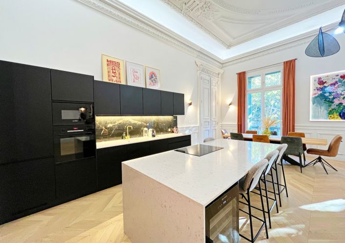 vente Appartement Sete