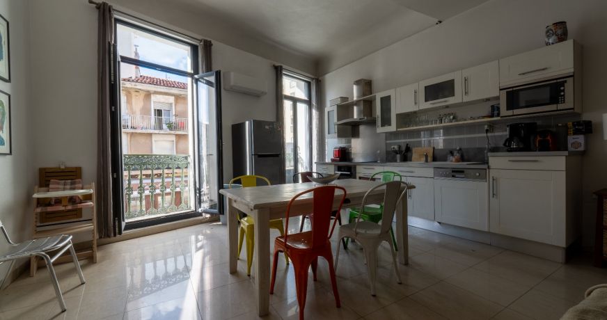 location Appartement Sete