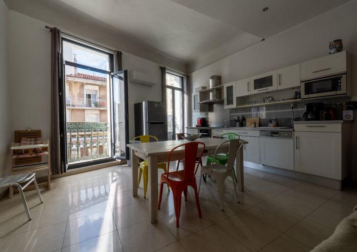 location Appartement Sete