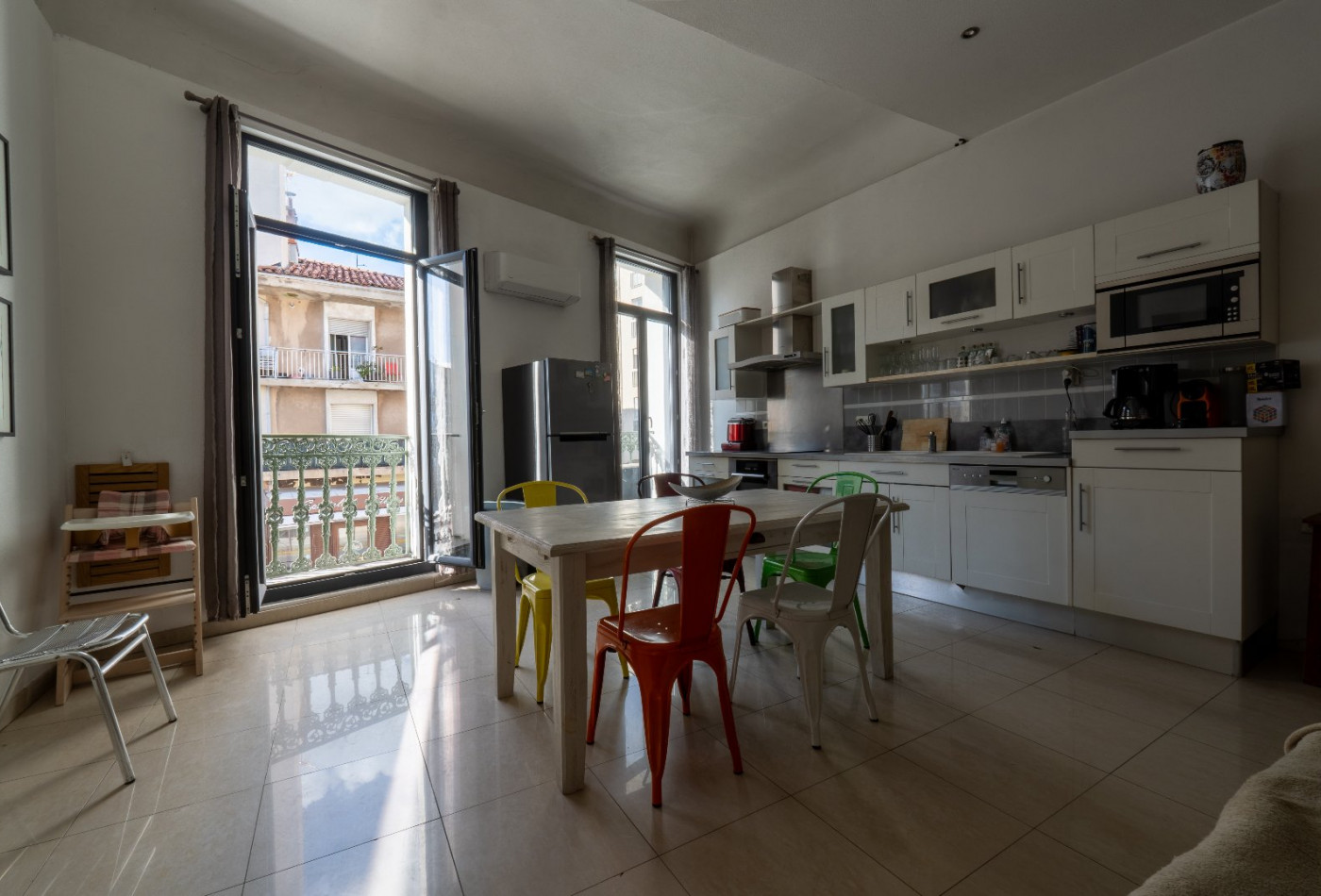 location Appartement Sete - Photo 7