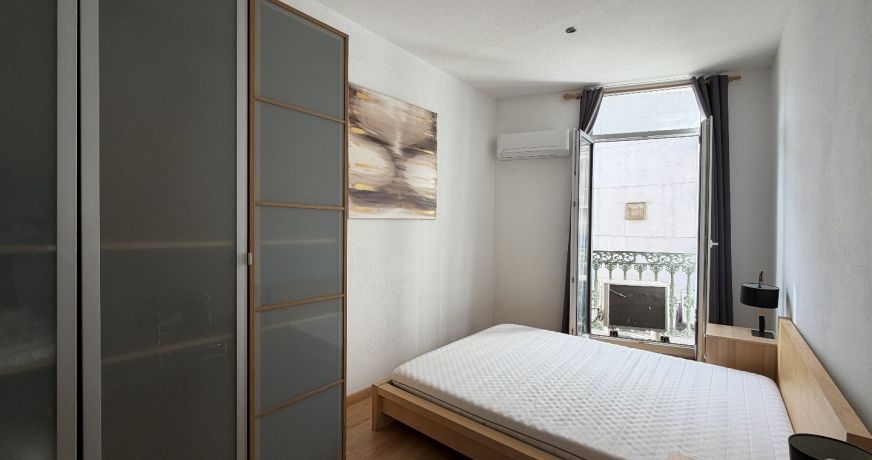 location Appartement Sete