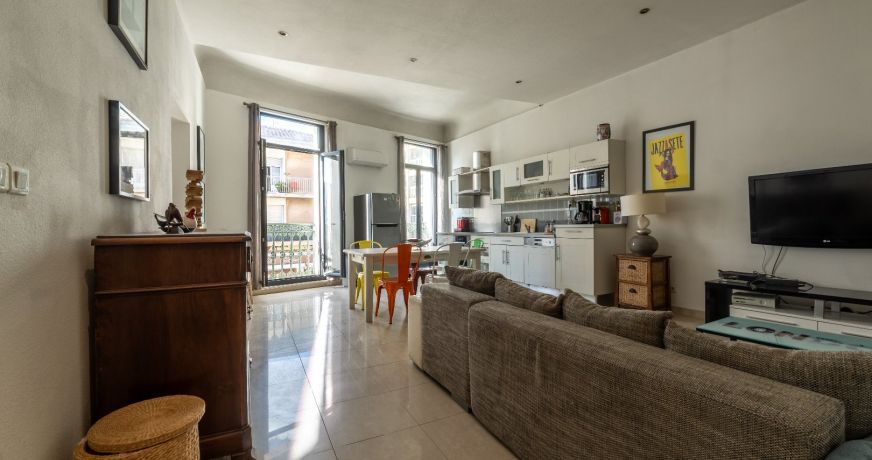 location Appartement Sete