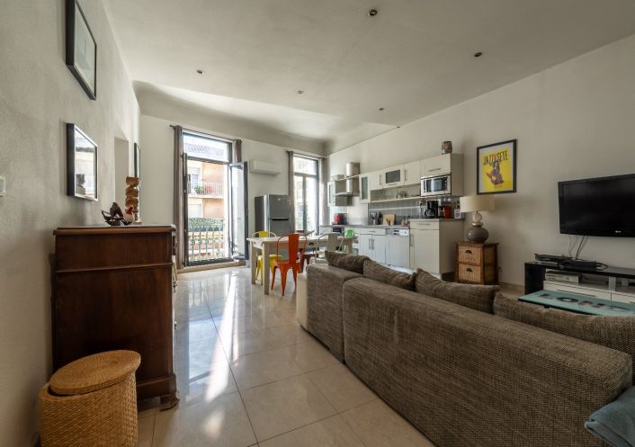 location Appartement Sete