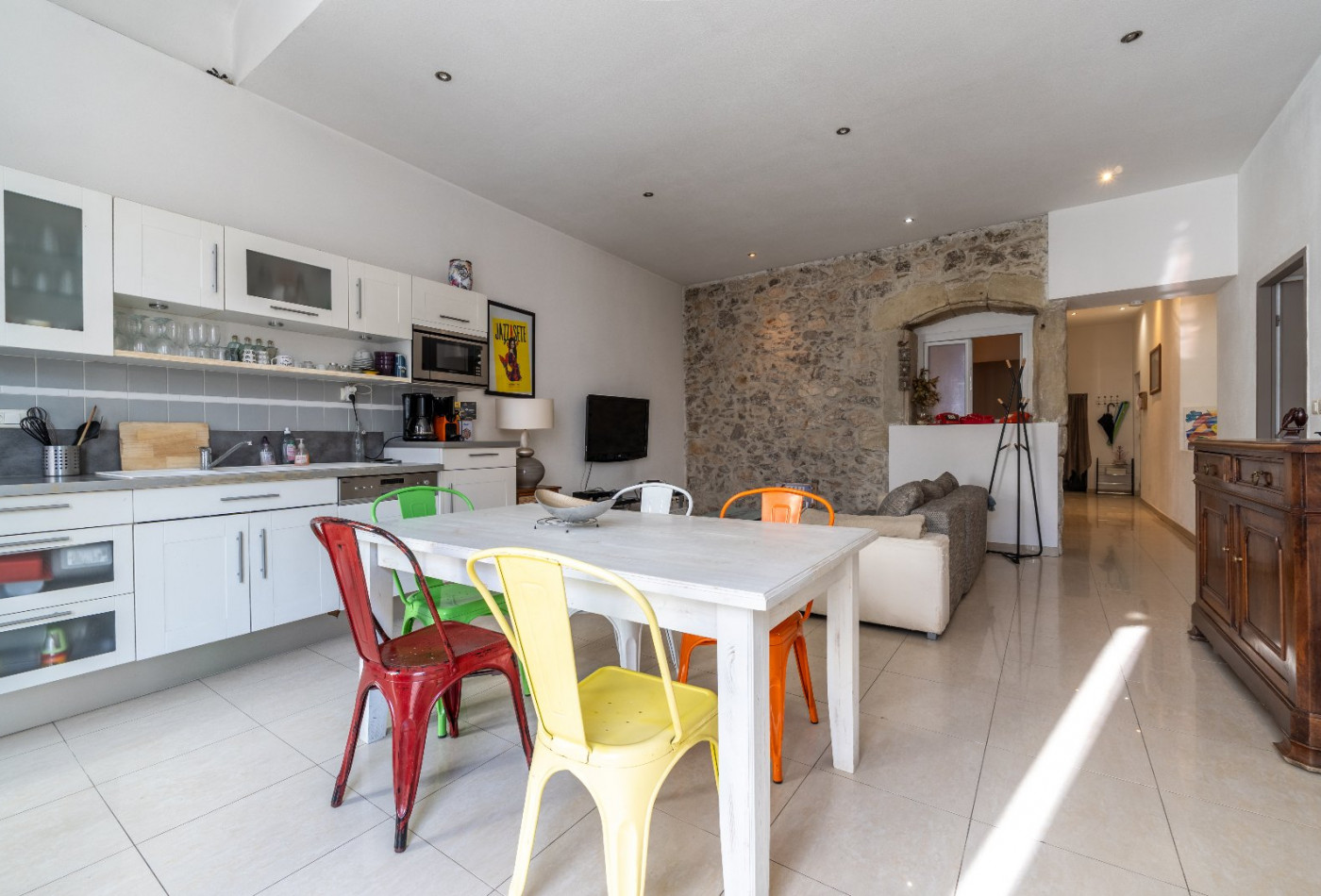 location Appartement Sete - Photo 2