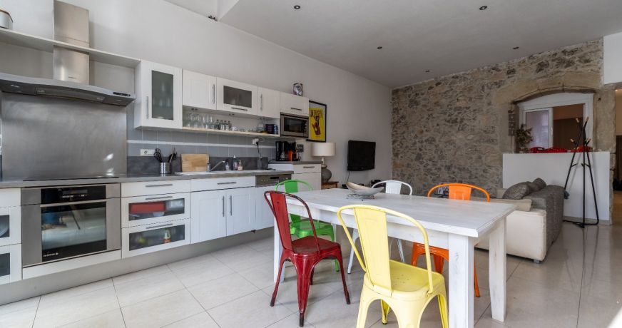 location Appartement Sete