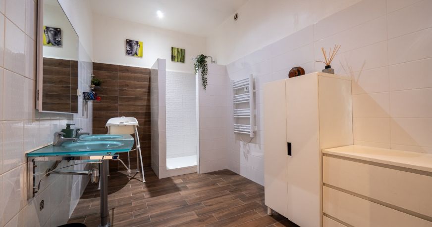 location Appartement Sete