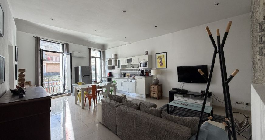 location Appartement Sete