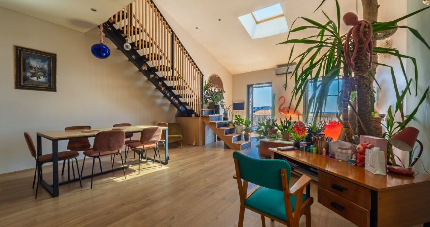 vente Appartement Sete