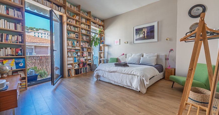vente Appartement Sete