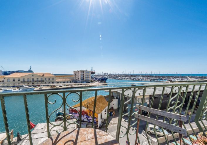 vente Appartement Sete