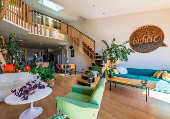 vente Appartement Sete