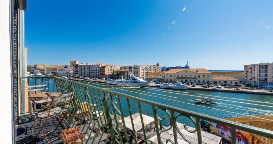 vente Appartement Sete