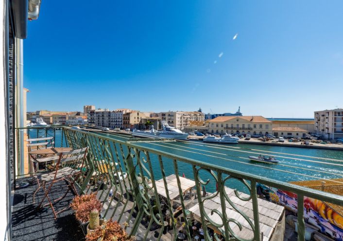 vente Appartement Sete
