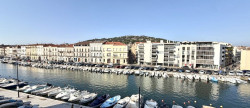 location Appartement Sete