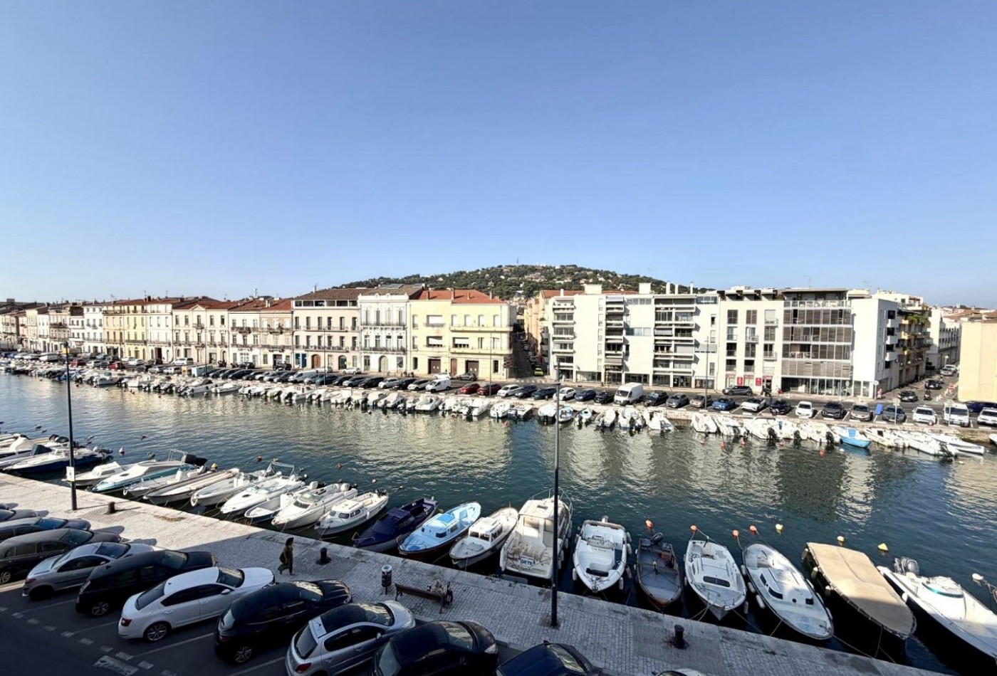location Appartement Sete - Photo 1