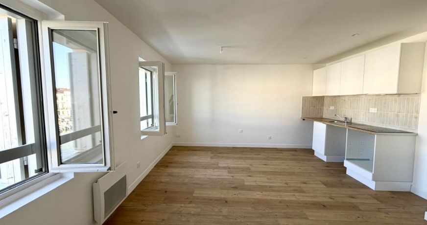 location Appartement Sete