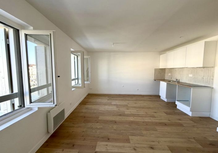 location Appartement Sete