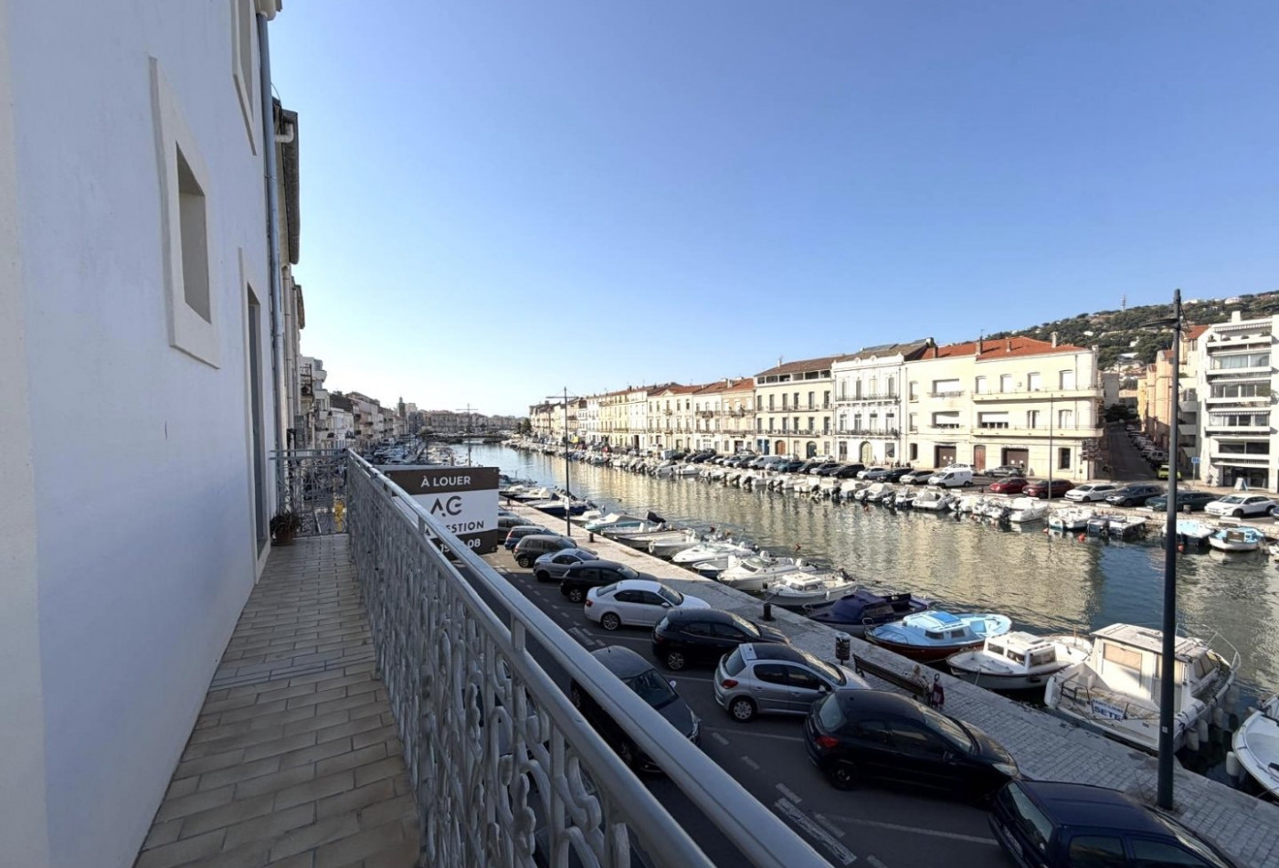 location Appartement Sete - Photo 3