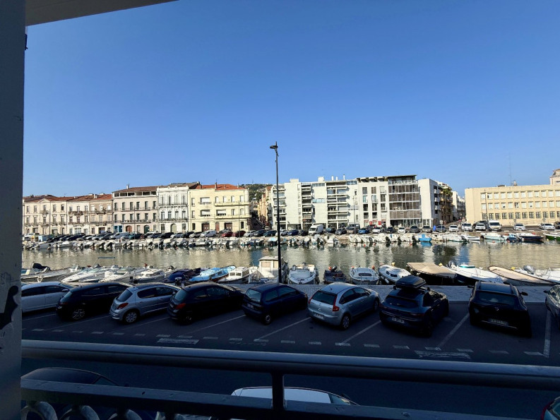 location Appartement Sete - Photo 3