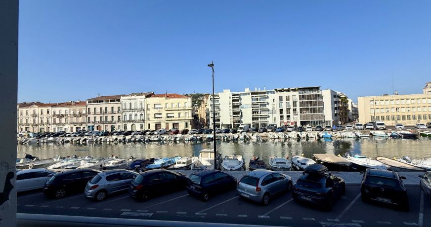 location Appartement Sete