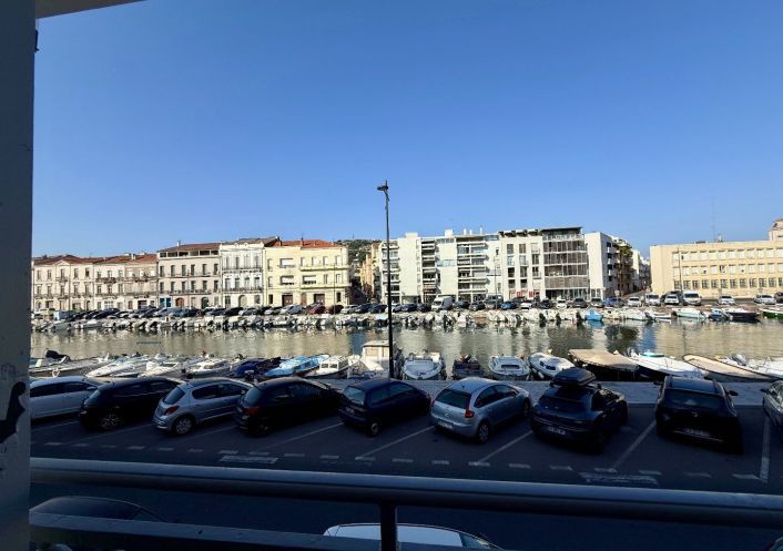location Appartement Sete