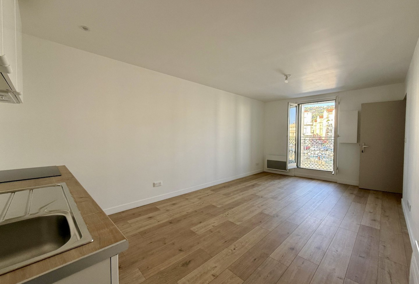 location Appartement Sete - Photo 1