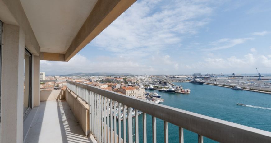 vente Appartement Sete