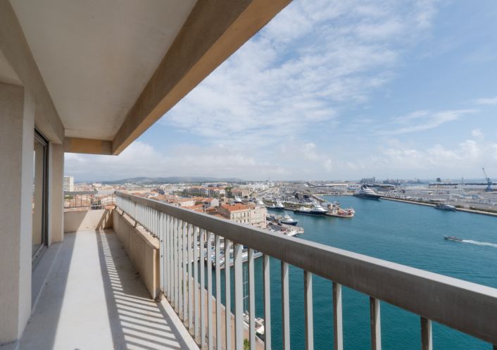 vente Appartement Sete