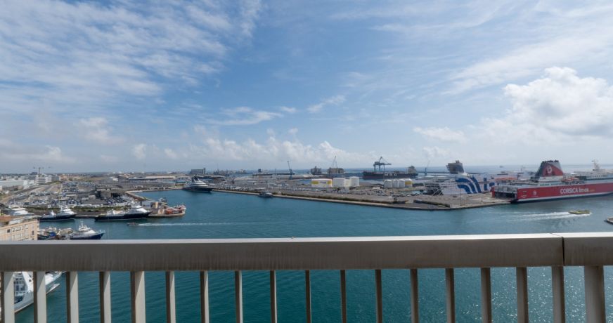 vente Appartement Sete