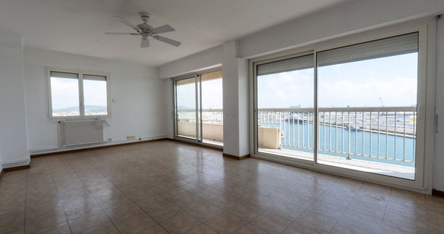 vente Appartement Sete