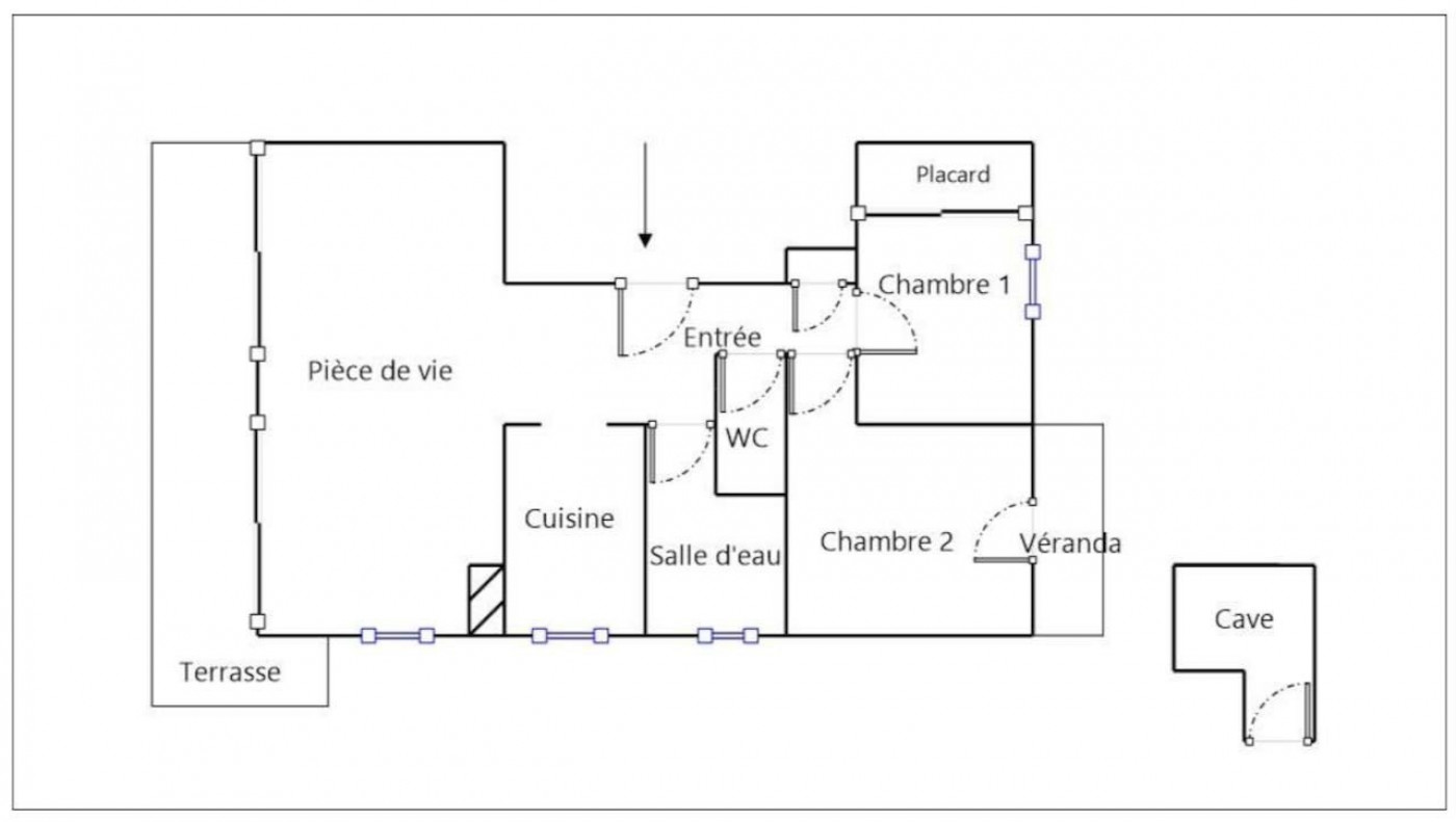vente Appartement Sete - Photo 12